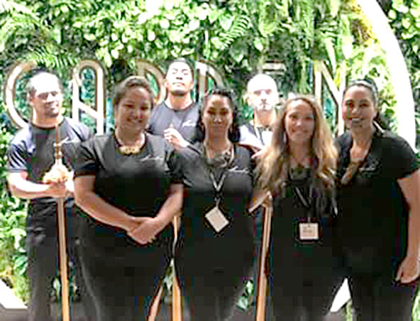 Polynesian Dancers Brisbane